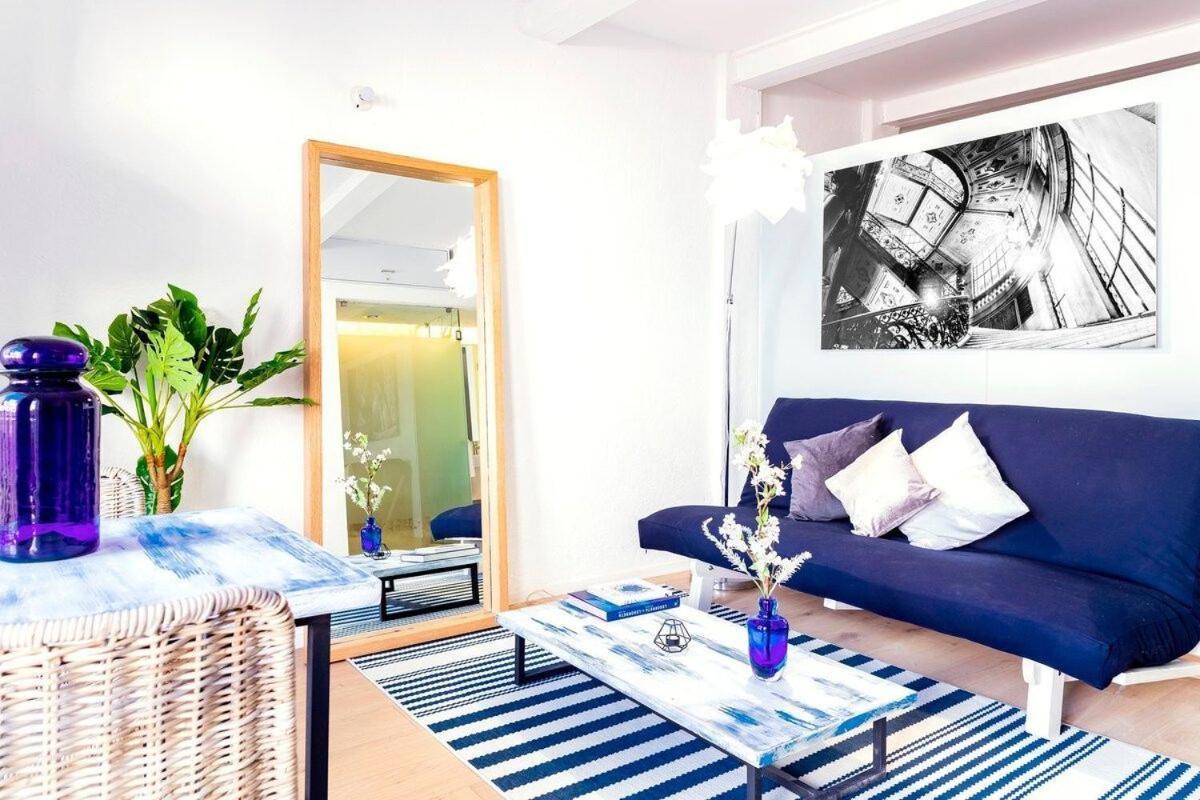 Apartment Modernisimo Loft A Pasos De La Alameda *