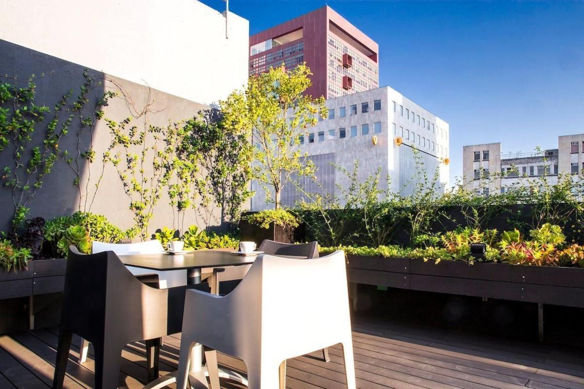 Modernisimo Loft A Pasos De La Alameda Apartment *