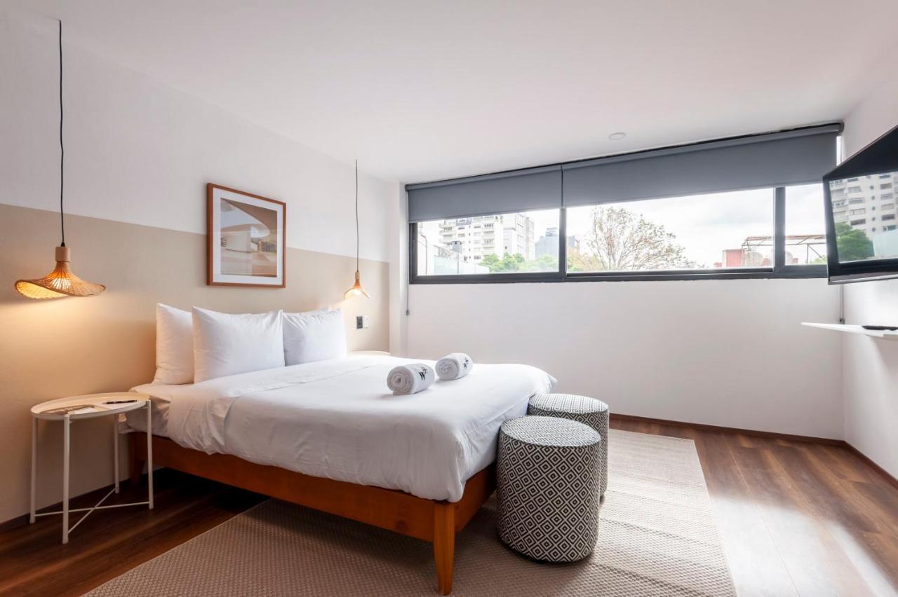 Lovely 1br In Polanco Mexico City