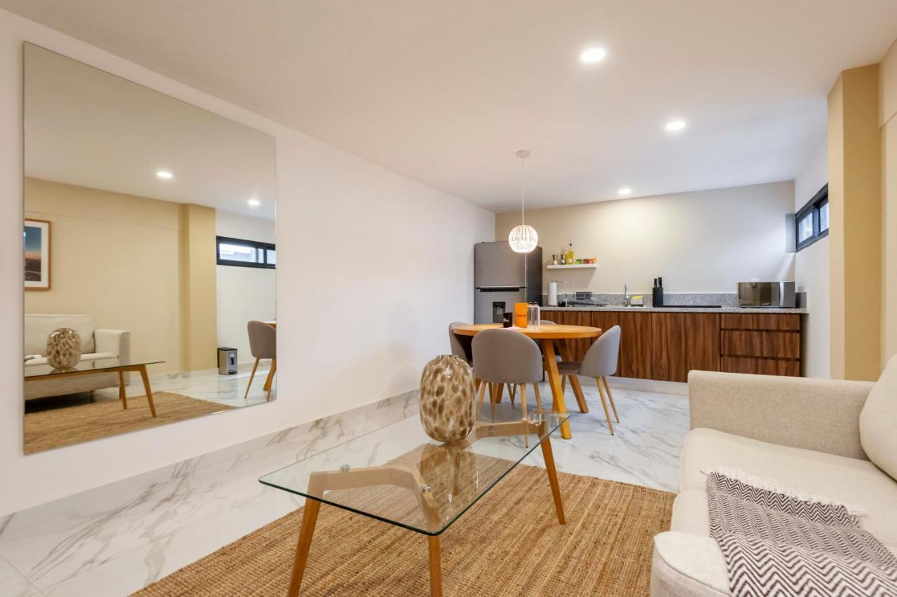 Lovely 1br In Polanco