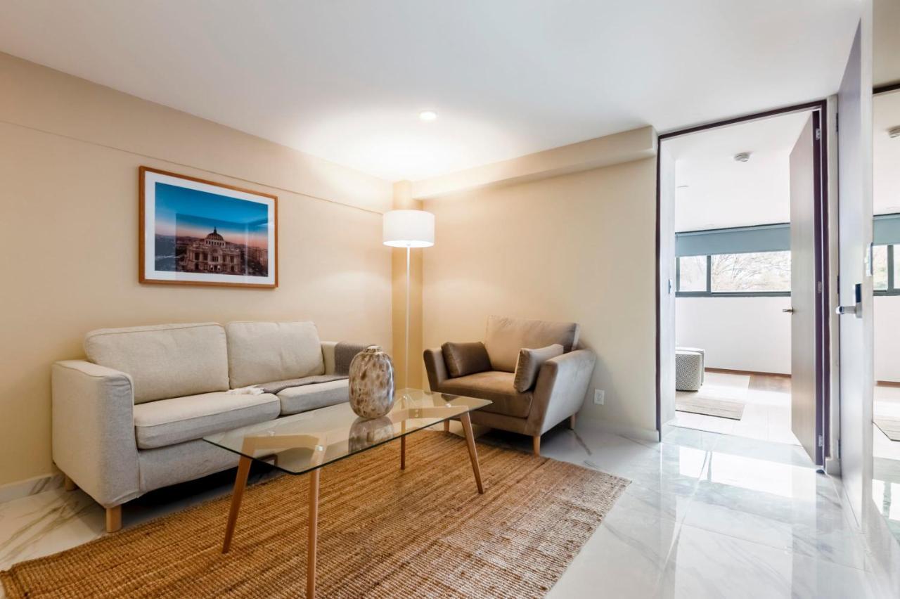 Lovely 1br In Polanco Apartment