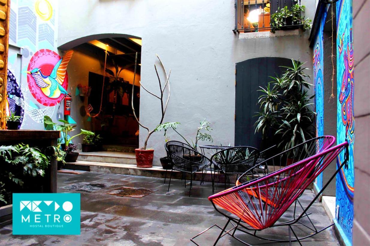 Metro Boutique * México DF