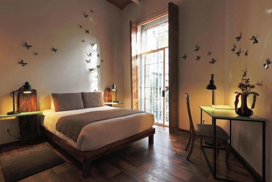 El Patio 77 Bed & Breakfast Mexico City