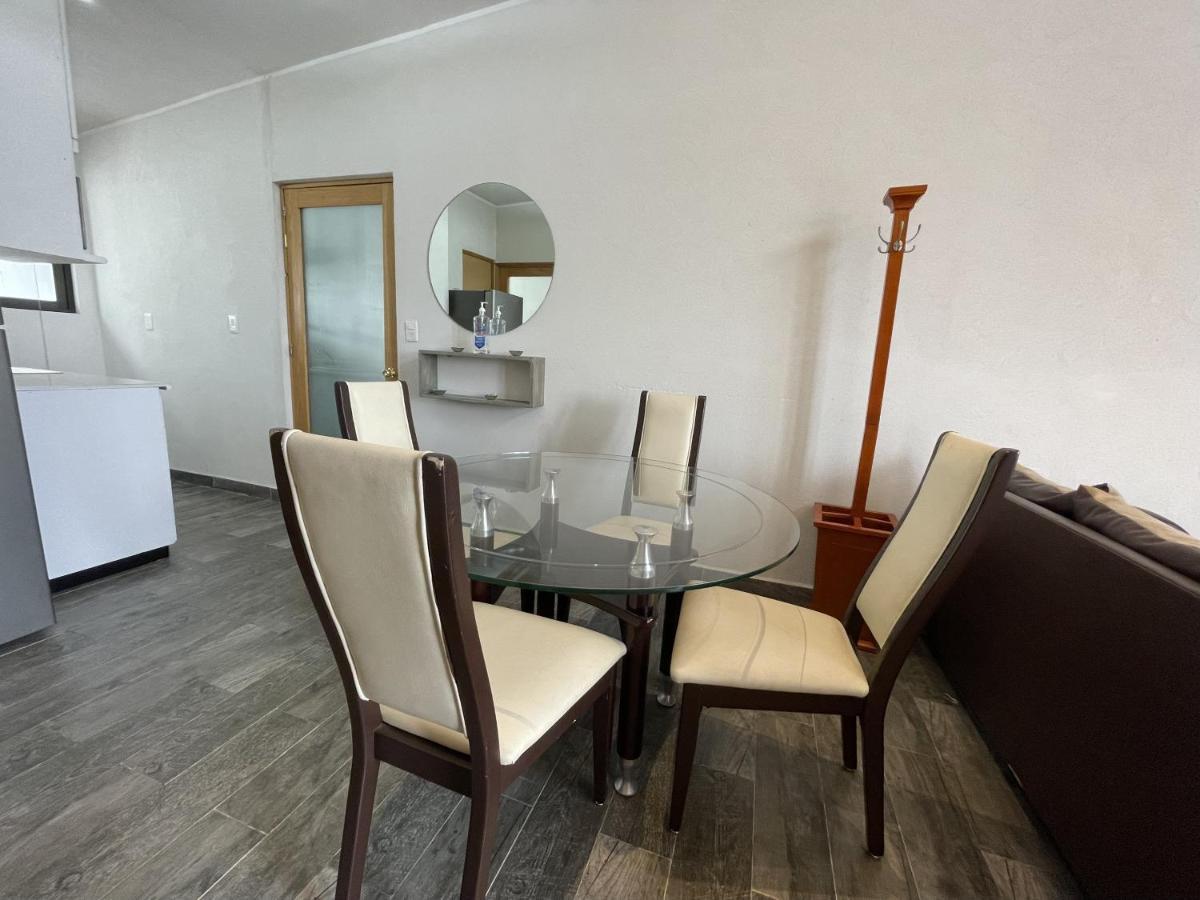 Apartamento Rendiz México DF
