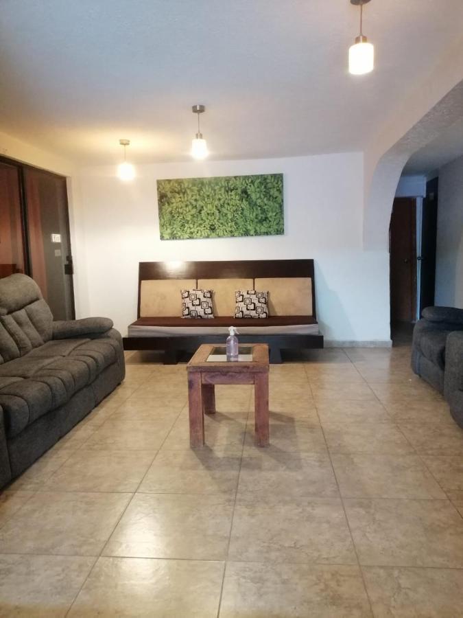 Homestay Casita Del Arbol Mexico City