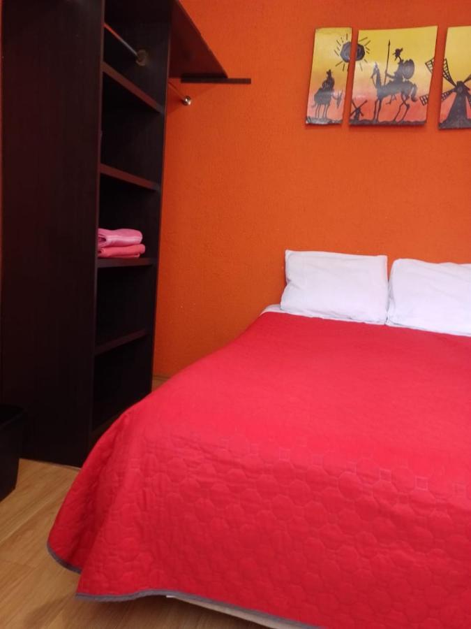 Casita Del Arbol Homestay Mexico City