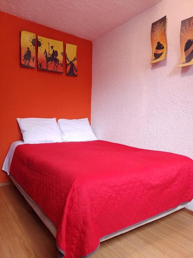 Casita Del Arbol Homestay Mexico City
