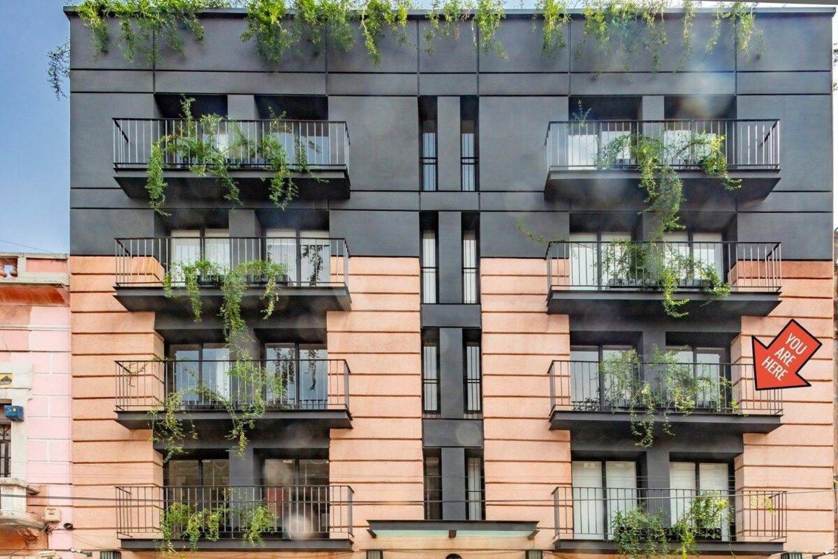 Muuuy Mexicano A 2 Cuadras Del Zocalo Apartment Mexico City