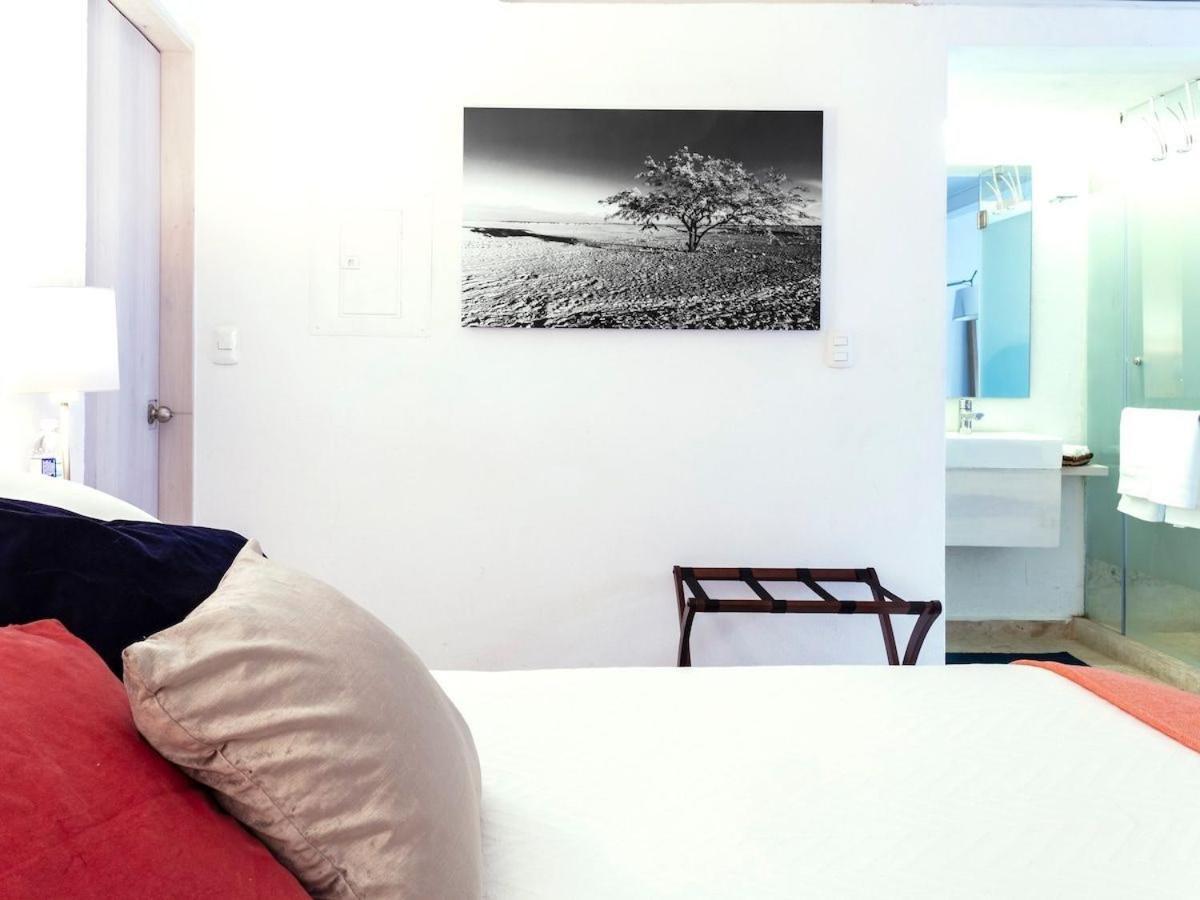 Apartment Modernisimo Loft A Pasos De La Alameda *