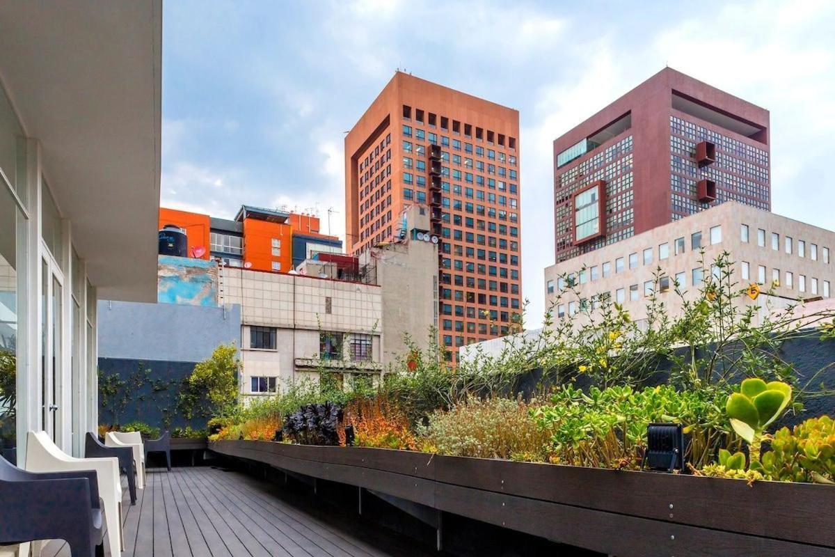 Modernisimo Loft A Pasos De La Alameda *