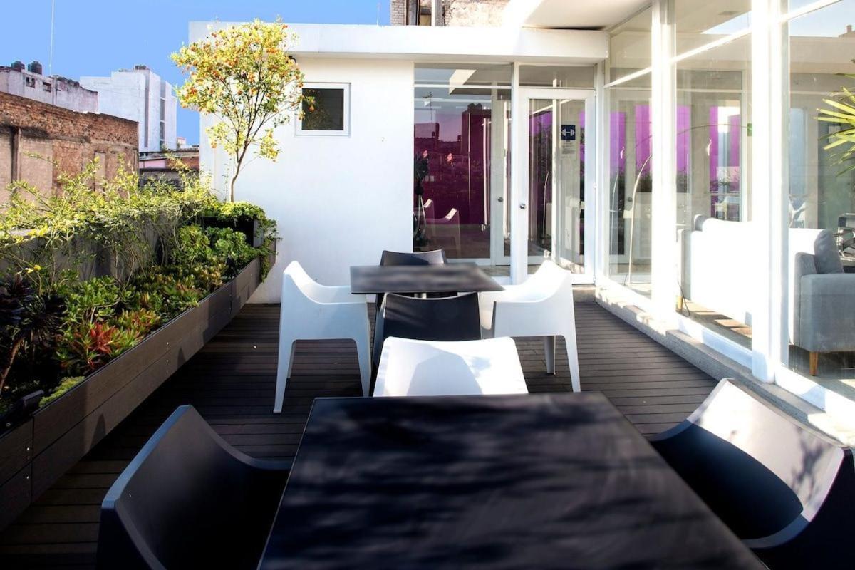 Modernisimo Loft A Pasos De La Alameda Apartment *