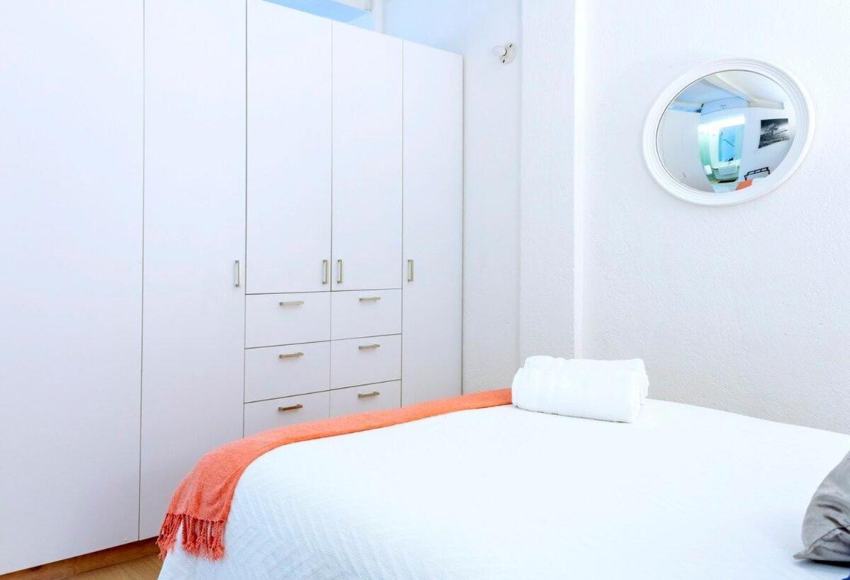Modernisimo Loft A Pasos De La Alameda Apartment *