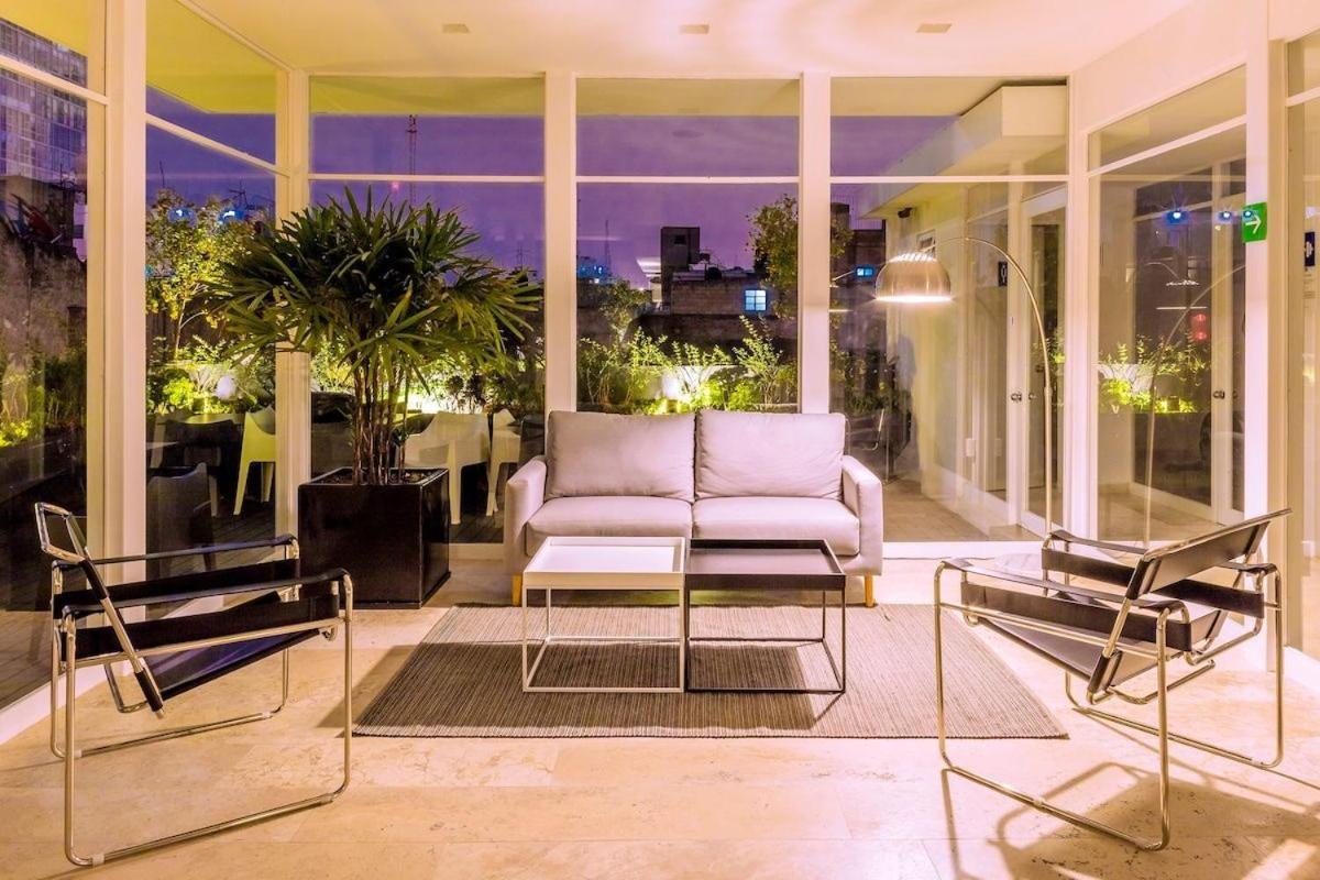 Modernisimo Loft A Pasos De La Alameda Apartment *
