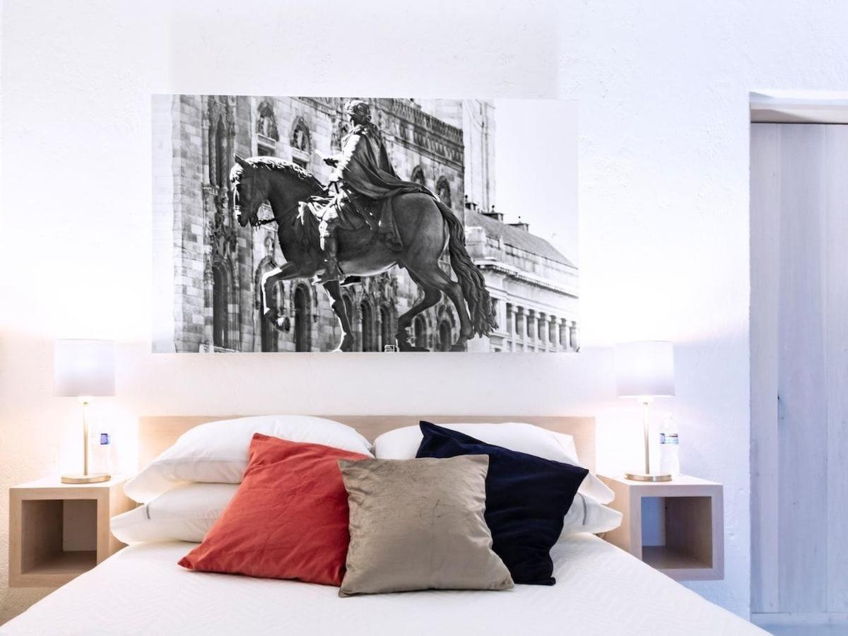 Apartment Modernisimo Loft A Pasos De La Alameda