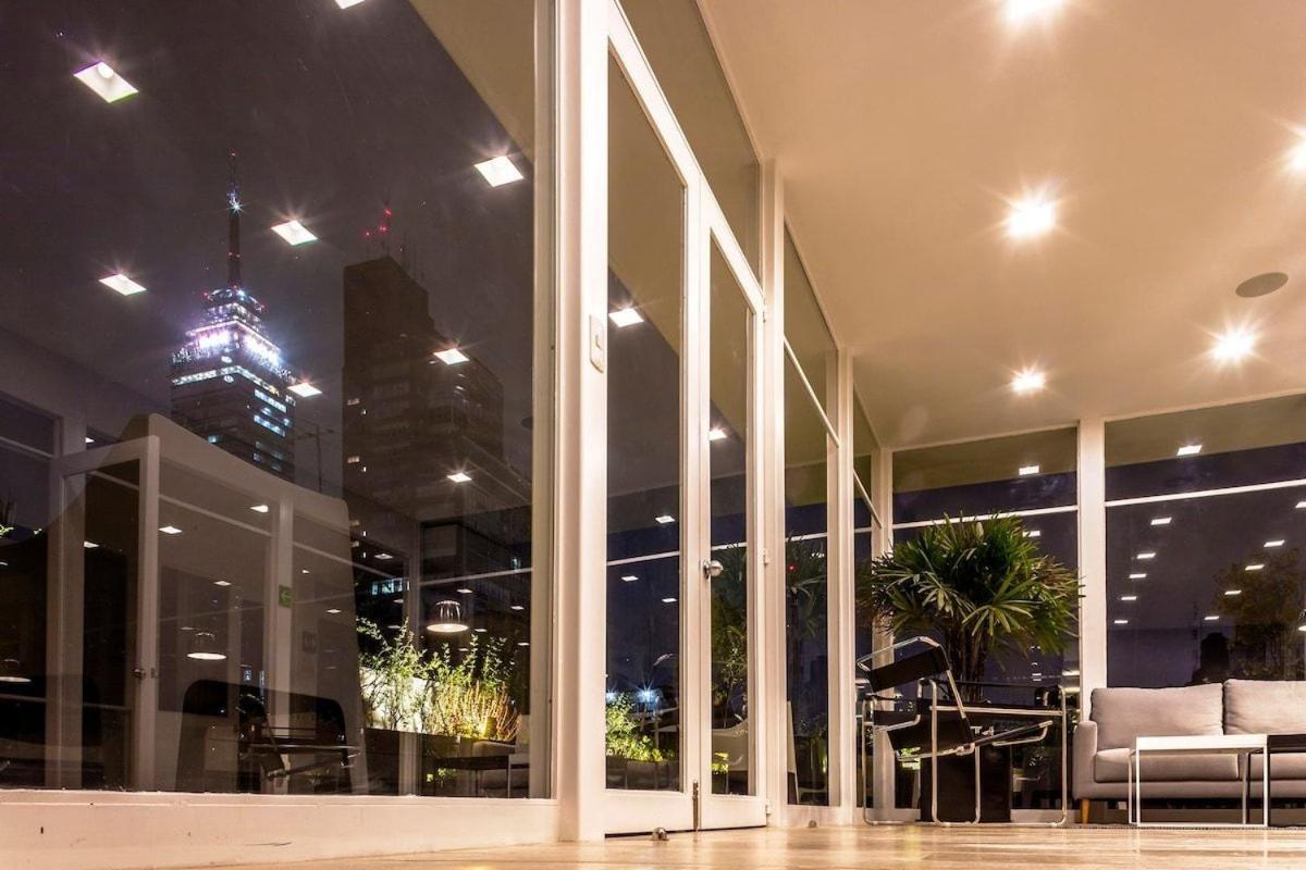 Modernisimo Loft A Pasos De La Alameda Apartment *
