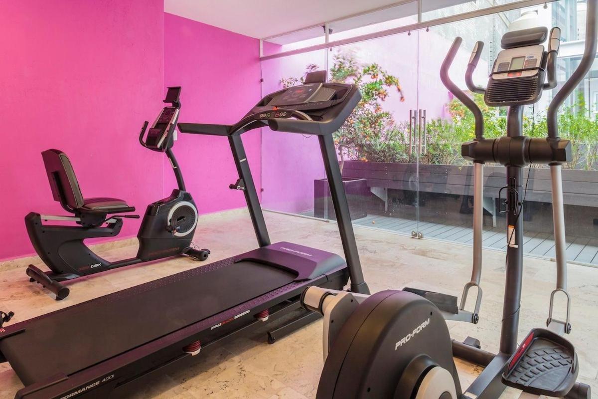 Modernisimo Loft A Pasos De La Alameda Apartment