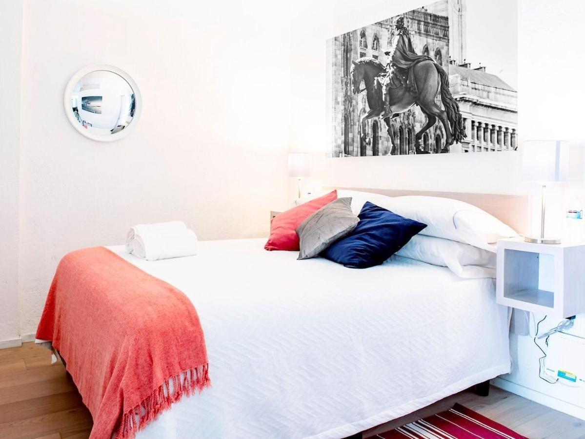Apartment Modernisimo Loft A Pasos De La Alameda