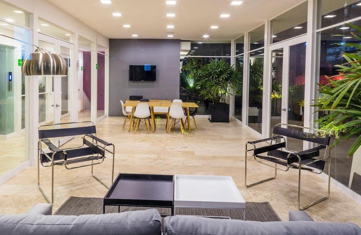 Modernisimo Loft A Pasos De La Alameda * Mexico City