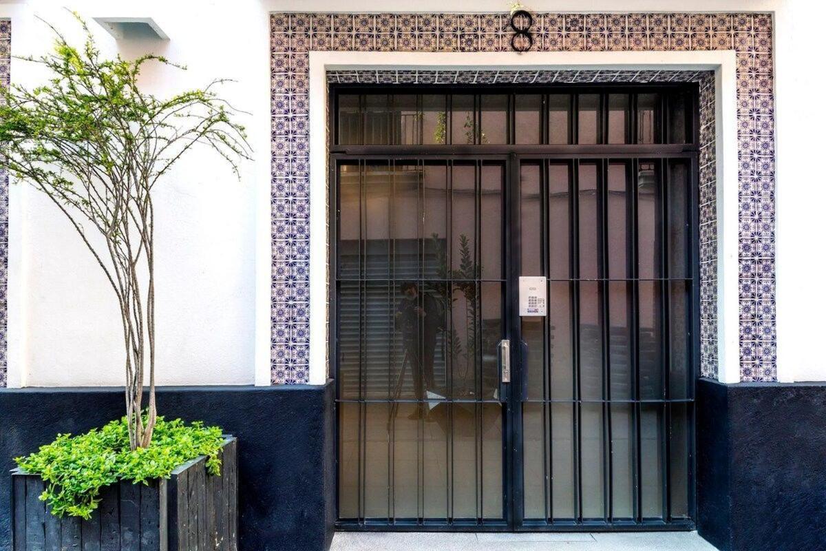 Modernisimo Loft A Pasos De La Alameda Mexico City