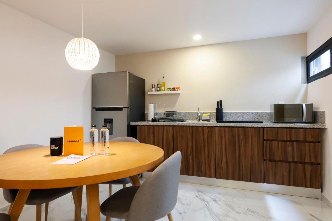 Lovely 1br In Polanco Apartment
