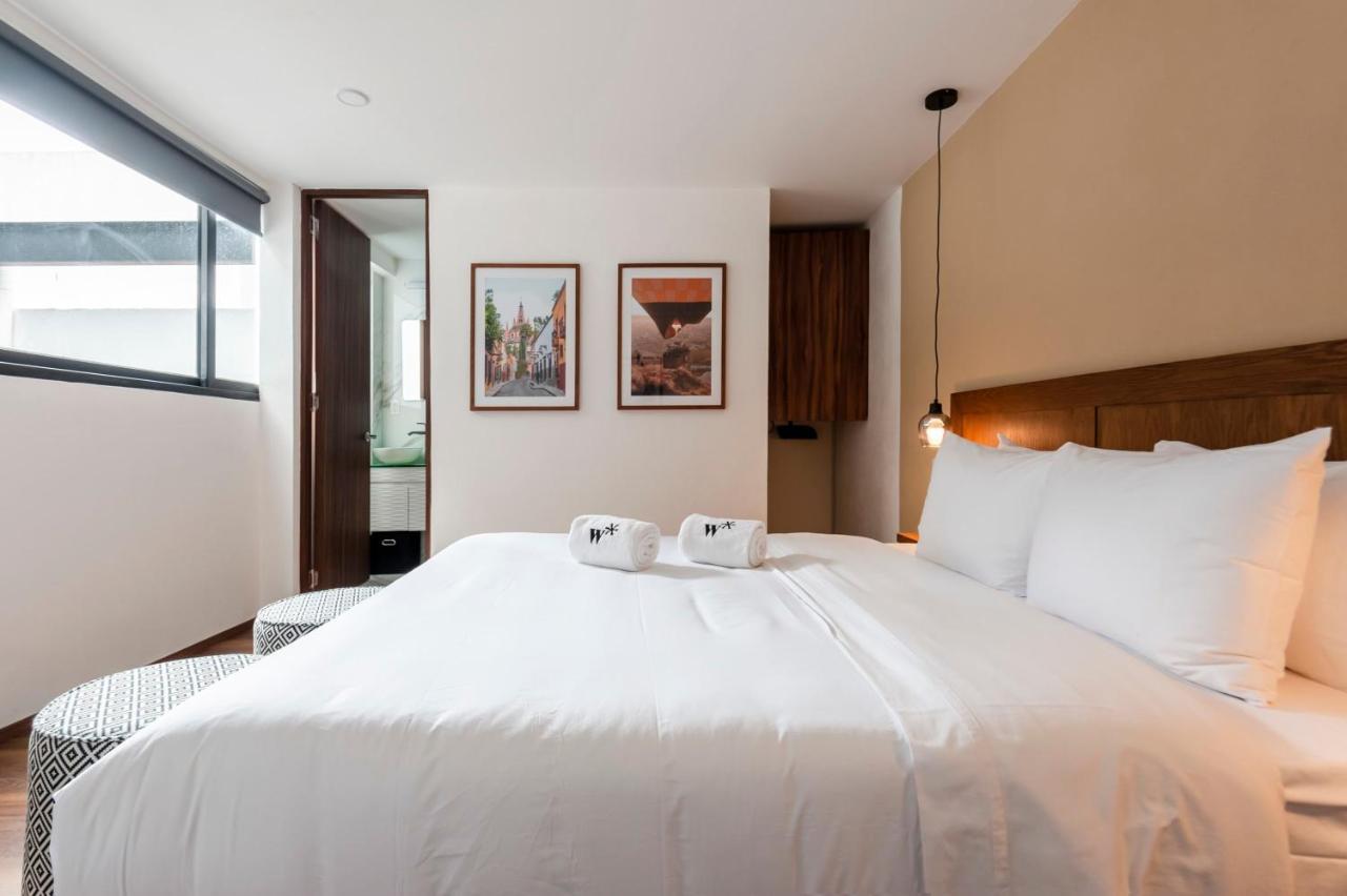 Fancy 1br In Polanco