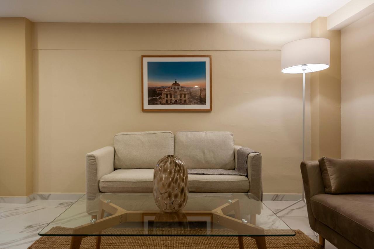 Lovely 1br In Polanco * Mexico City