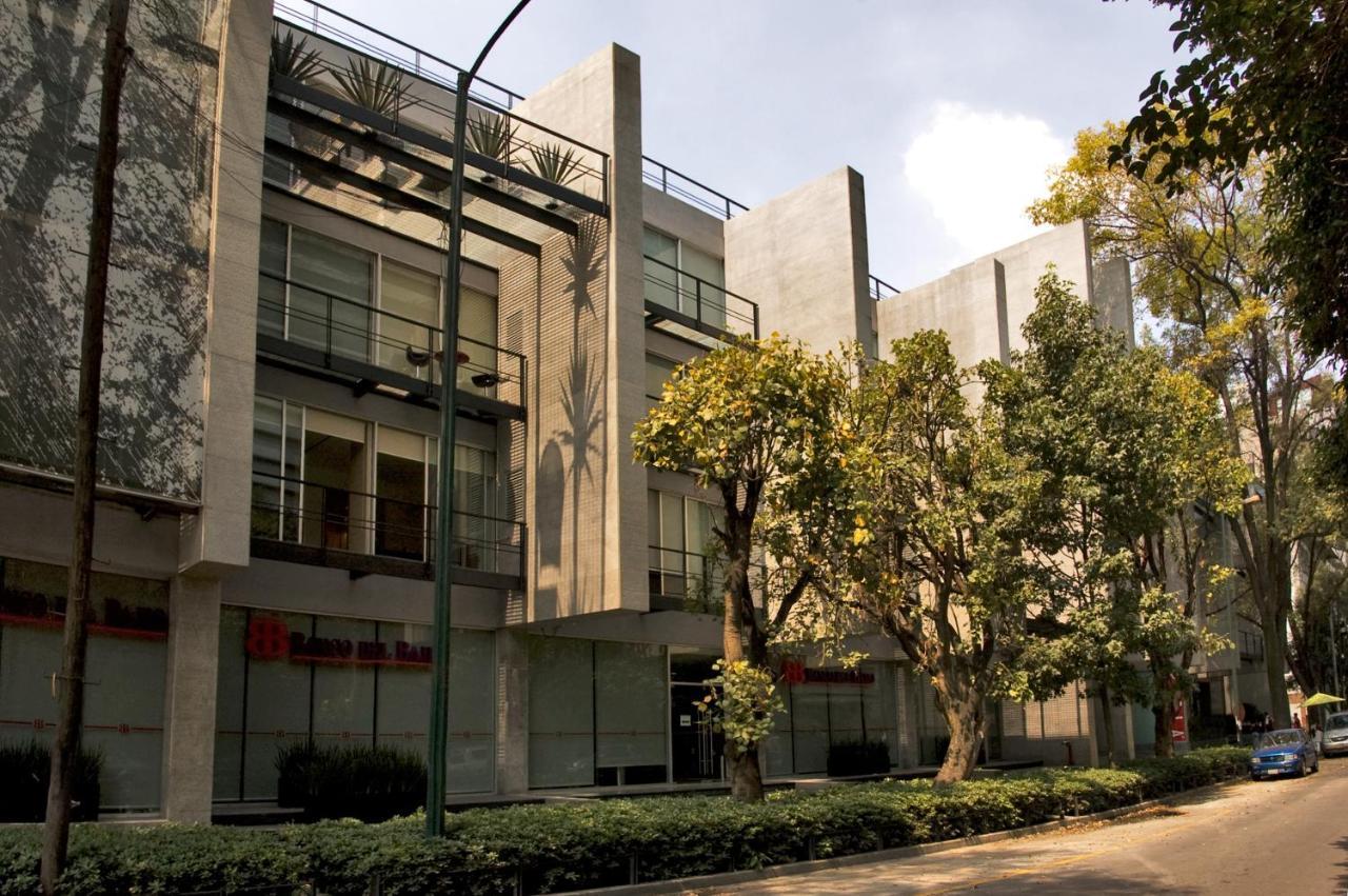Moderno Y Equipado Departamento Av Presidente Masaryk 123 Mexico City