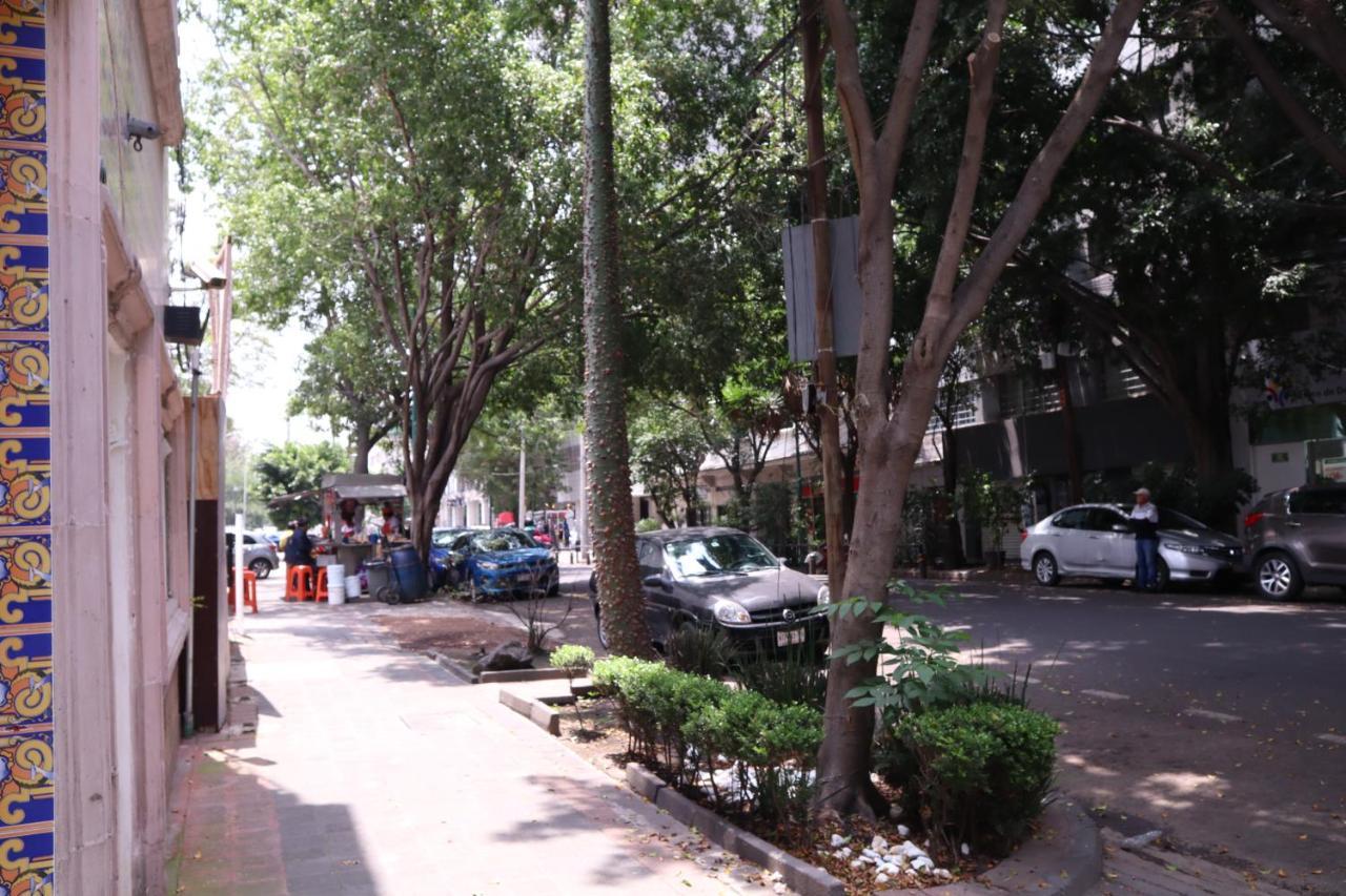 London 248 Guest house Mexico City