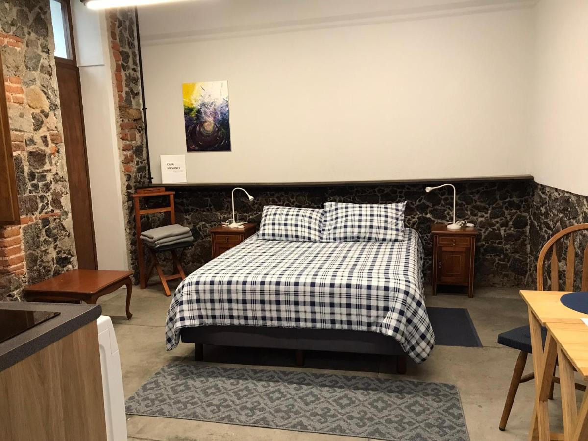 Casa Mesones Hotel Mexico City
