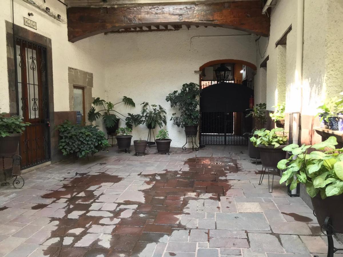 Casa Mesones Mexico City