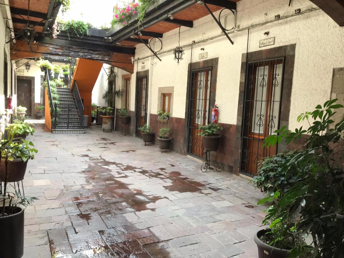 Casa Mesones Hotel