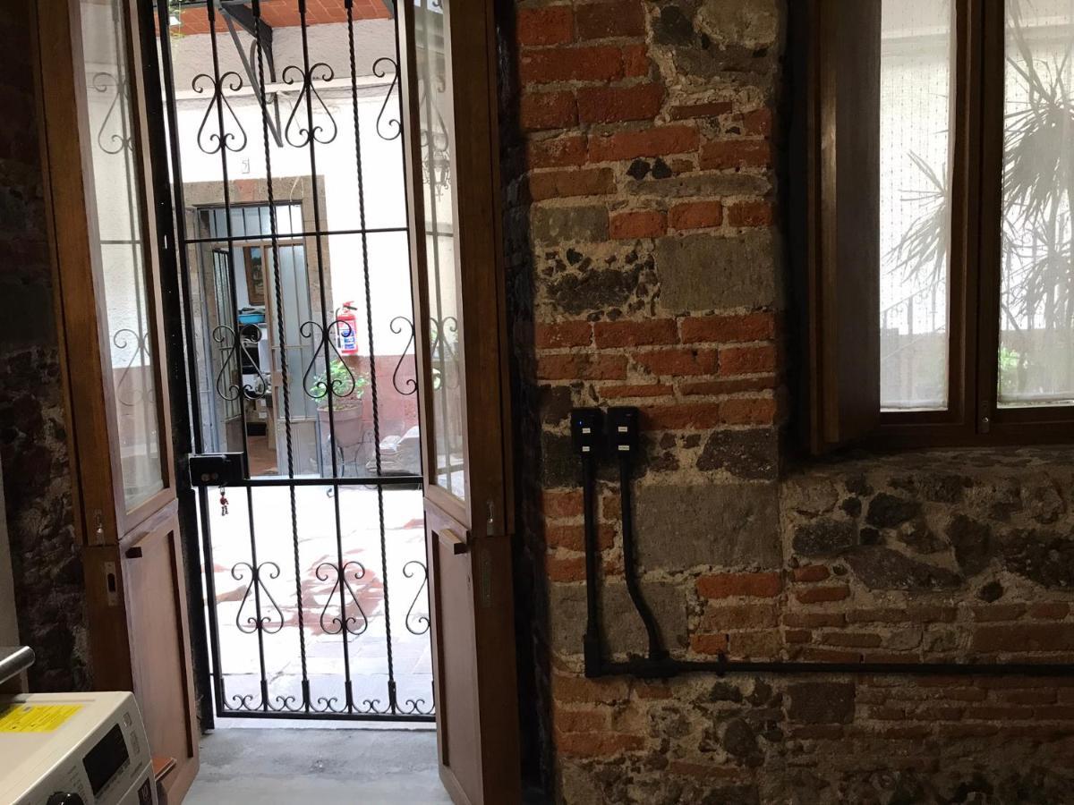 Casa Mesones Mexico City