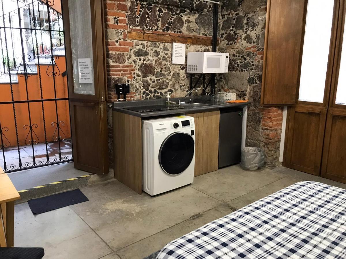 Hotel Casa Mesones *