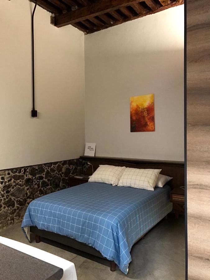 Casa Mesones * Mexico City