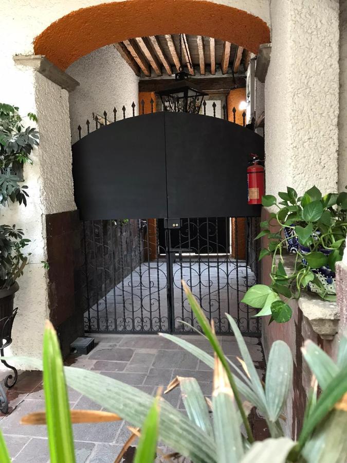 Casa Mesones * Mexico City