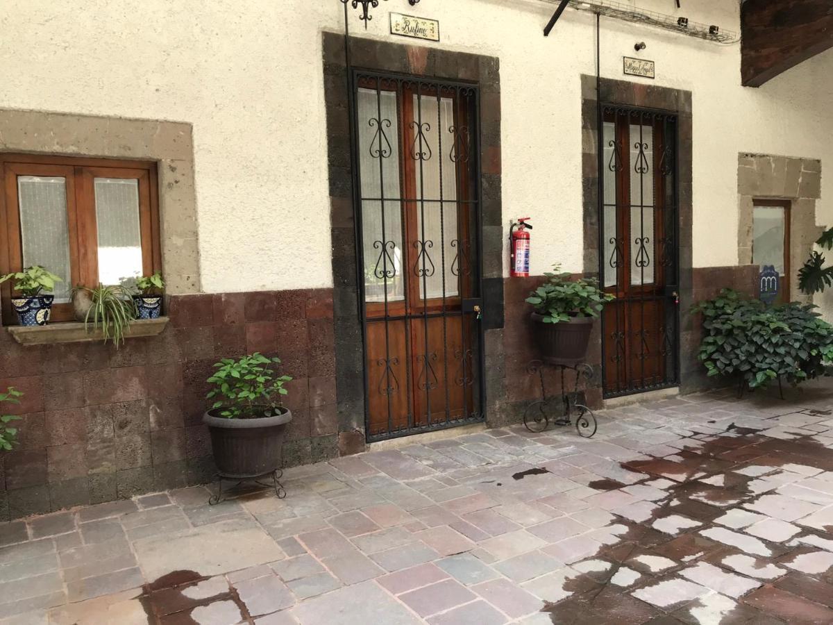 Hotel Casa Mesones *
