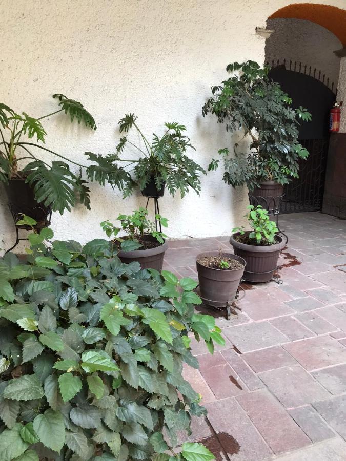 Casa Mesones Hotel Mexico City