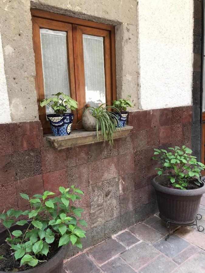 Hotel Casa Mesones Mexico City