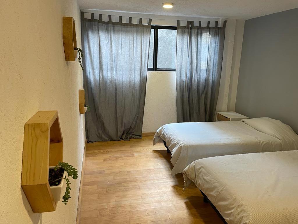 Hotel Mina 32 - Coyoacan