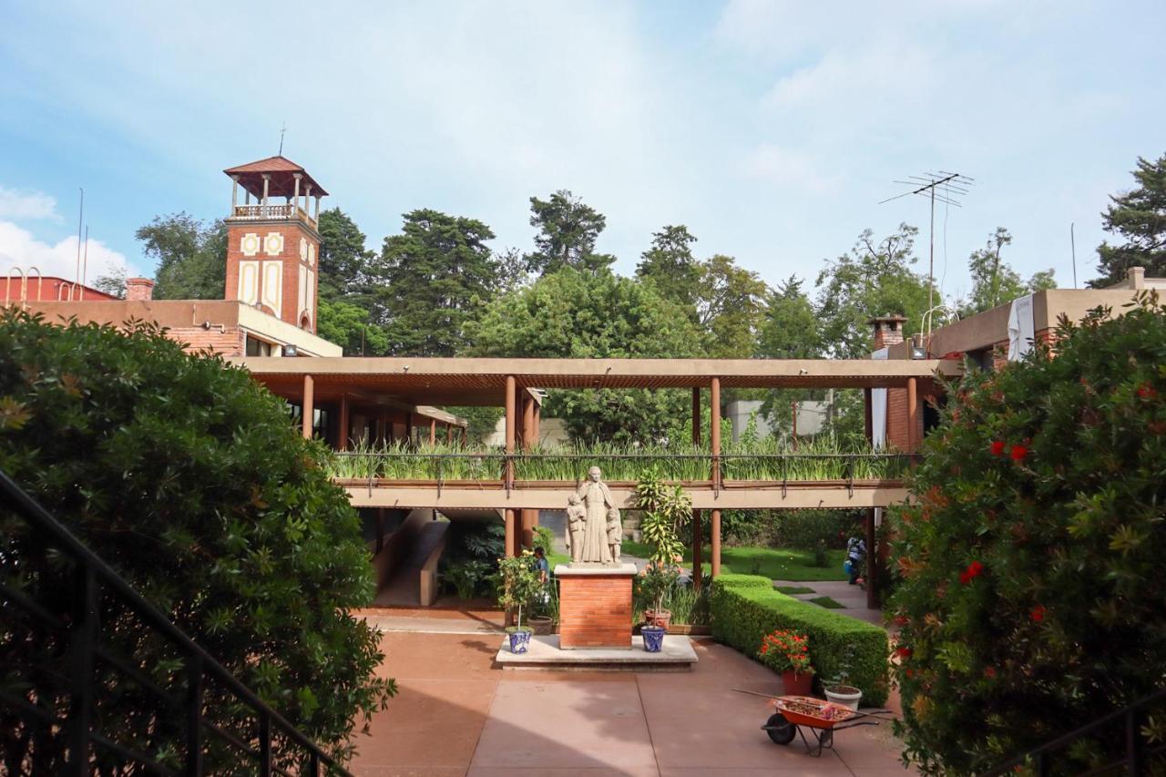 Hotel Utopia Boutique Mexico City