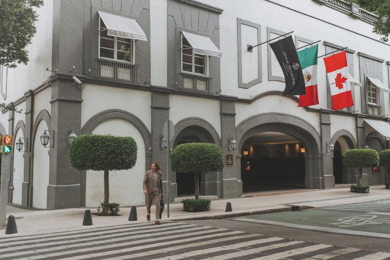 Four Seasons 5* México DF
