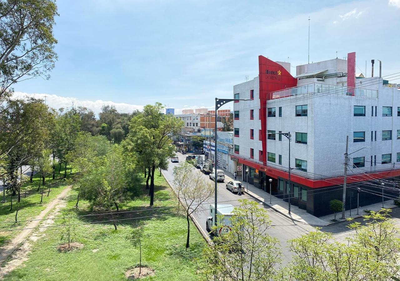 Hotel Estrella De Oriente Mexico City