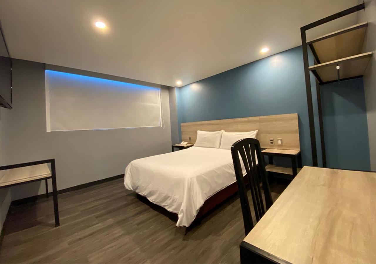 Hotel Estrella De Oriente Mexico City