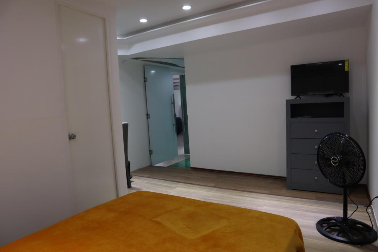 London 248 Guest house Mexico City