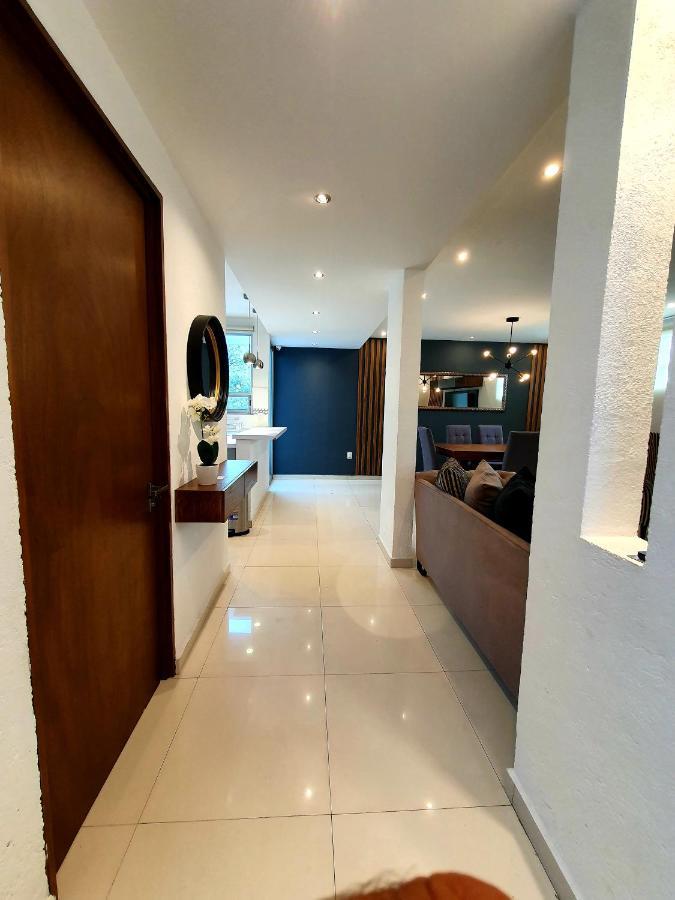 Apartment Casa Tekax Cerca De Six Flags Mexico City