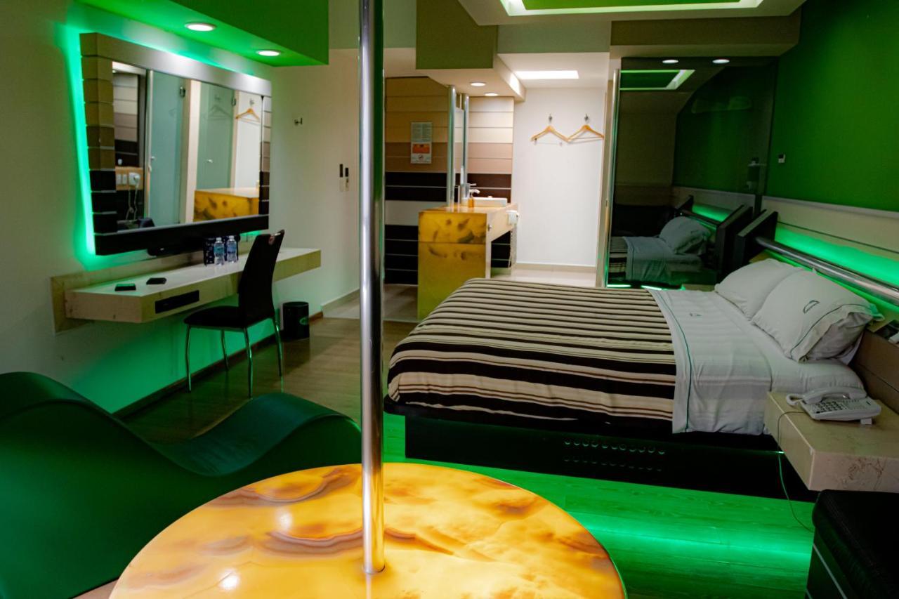 Hotel Contadero Y