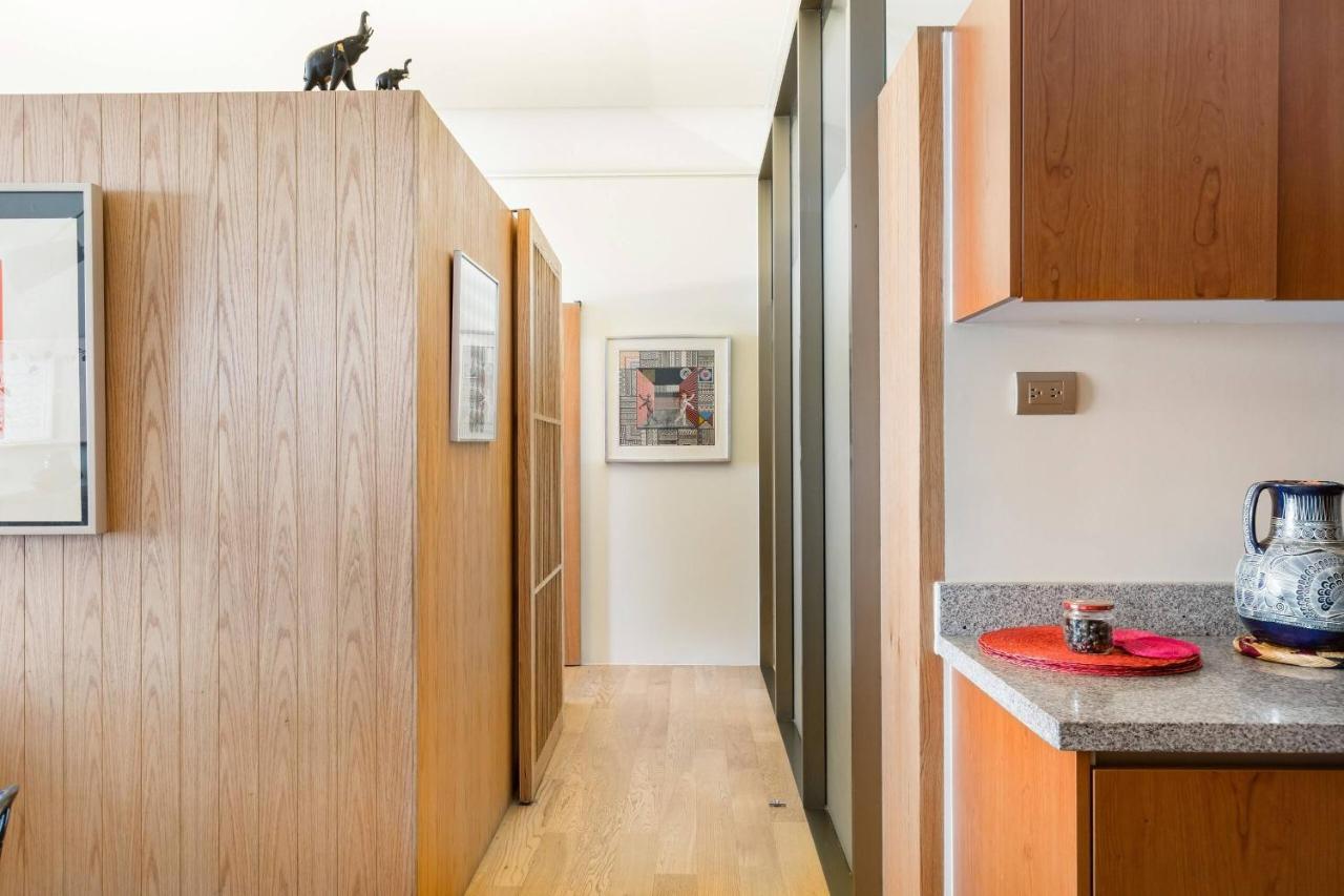 Arty Loft With A Rooftop Pool In Iconic Building Apartment Mexico City