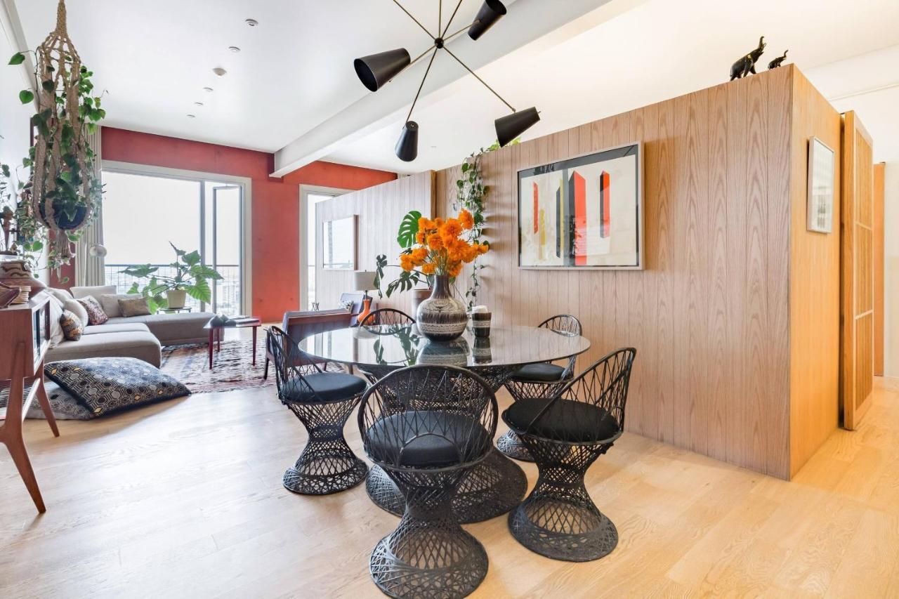 Apartment Arty Loft With A Rooftop Pool In Iconic Building Mexico City