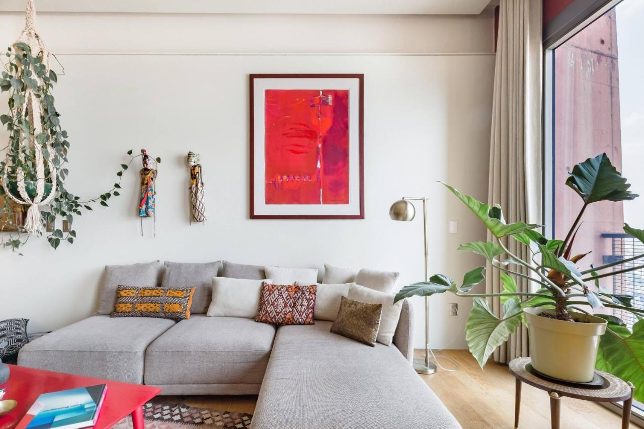 Arty Loft With A Rooftop Pool In Iconic Building Apartment *