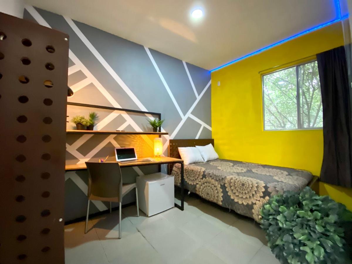 Guest house Roomies Parque